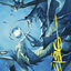 Deep Analysis // Deep Analysis (ACMM-007) - Commander Masters Art Series (Borderless)