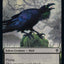 Soldier // Bird (006) Double-Sided Token [Dominaria United Tokens]