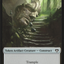 City's Blessing // Construct (0075) Double-Sided Token [Commander Masters Tokens]