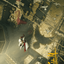 Rooftop Bypass Art Card (Gold-Stamped Signature) (ASACR-020) - Assassin's Creed Art Series (Borderless)