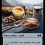 Nightmare // Food (0012) Double-Sided Token [Wilds of Eldraine Tokens]
