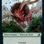 Dinosaur Beast // Human Soldier (003) Double-Sided Token [Ikoria: Lair of Behemoths Tokens]