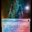 Dalek // Cyberman Double-Sided Token (Surge Foil) [Doctor Who Tokens]