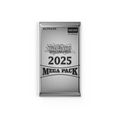 Yu-Gi-Oh! 2025 Mega Tins  TCG Collector NZ