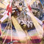 Spirit-Sister's Call // Spirit-Sister's Call (ANEO-075) - Neon Dynasty Art Series (Borderless) Foil