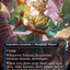 Tamiyo, Inquisitive Student // Tamiyo, Seasoned Scholar (Borderless) (Textured Foil) [Modern Horizons 3]