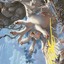 The Goose Mother // The Goose Mother (AWOE-029) - Wilds of Eldraine Art Series (Borderless)