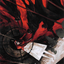 Curse of Hospitality // Curse of Hospitality (AVOW-041) - Crimson Vow Art Series (Borderless) Foil