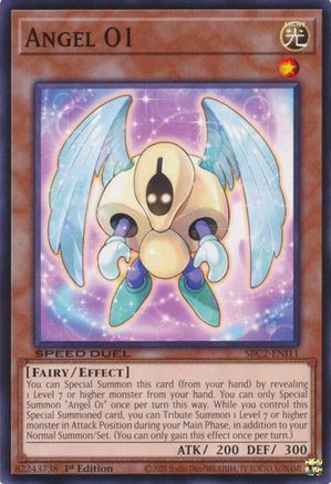 Angel O1 [SBC2-ENI11] Common