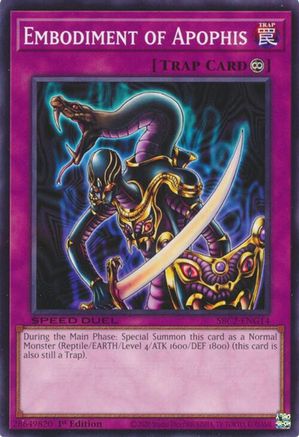 Embodiment of Apophis [SBC2-ENG14] Common