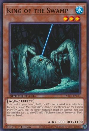 King of the Swamp [SBC2-ENI23] Common