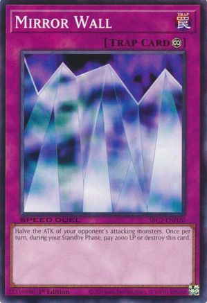 Mirror Wall [SBC2-ENH20] Common