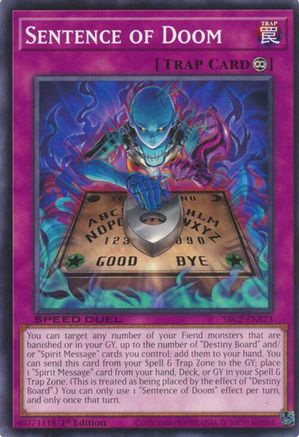 Sentence of Doom [SBC2-ENE23] Common