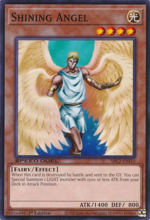 Shining Angel [SBC2-ENI10] Common