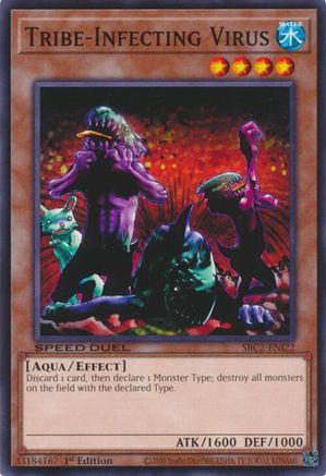 Tribe-Infecting Virus [SBC2-ENI22] Common