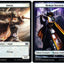 Angel // Human Soldier Double-Sided Token [Double Masters Tokens]