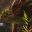 Treebeard, Gracious Host // Treebeard, Gracious Host (ALTR-067) - Tales of Middle-earth Art Series (Borderless)