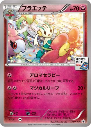Floette 171/XY-P [XYP XY Promos] (Japanese)