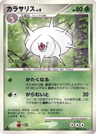 Silcoon [DP1 SpaceTime Creation] 1st Edition (Japanese)