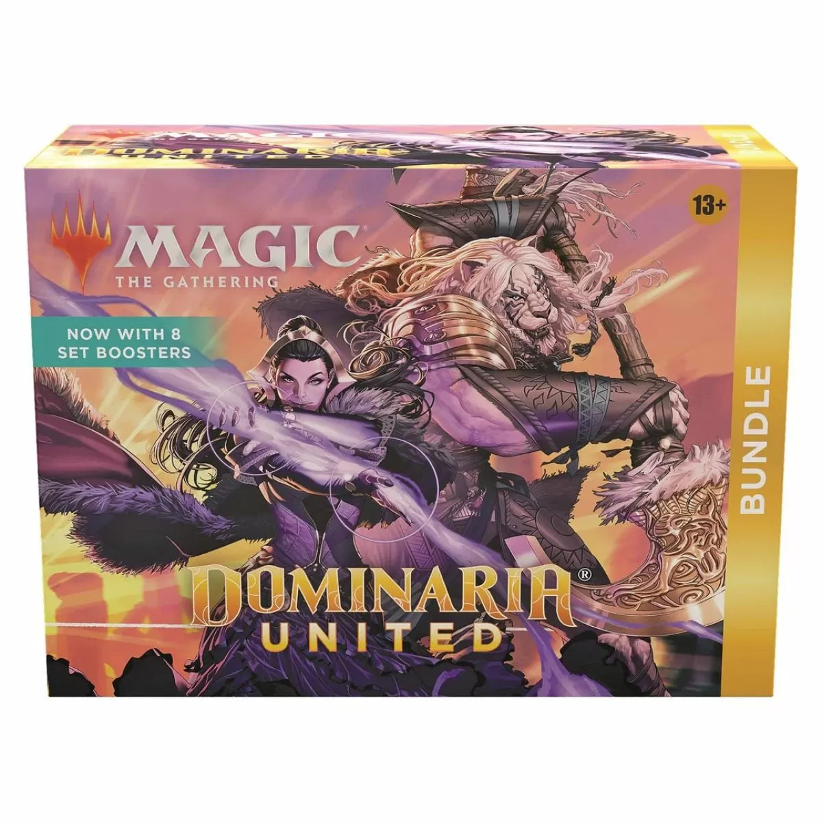 Magic: The Gathering - Dominaria United Bundle *Sealed*