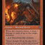 Smoldering Werewolf // Erupting Dreadwolf (Retro Frame) [Innistrad Remastered]