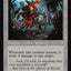 Smoldering Werewolf // Erupting Dreadwolf (Retro Frame) [Innistrad Remastered]