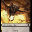Mercenary // Bat Double-Sided Token [Outlaws of Thunder Junction Tokens]
