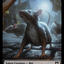 Eldrazi Spawn // Rat Double-Sided Token [Commander Masters Tokens]