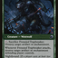 Outland Liberator // Frenzied Trapbreaker (MID-190) - Innistrad: Midnight Hunt: (Double Faced Transform)