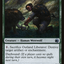 Outland Liberator // Frenzied Trapbreaker (MID-190) - Innistrad: Midnight Hunt: (Double Faced Transform) Foil