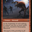 Tormented Pariah // Rampaging Werewolf (ISD-165) - Innistrad: (Double Faced Transform)