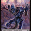 Zombie Army // Zombie Warrior Double-Sided Token [Aetherdrift Tokens]