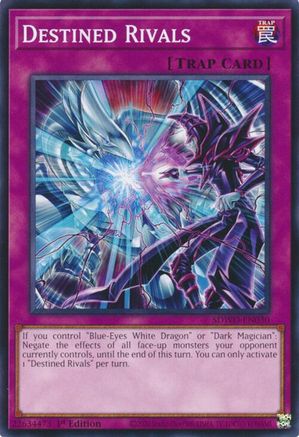 Destined Rivals [SDWD-EN030] Common