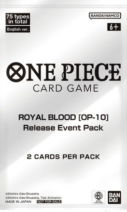 Royal Blood - Release Event Pack [Royal Blood Release Event Cards] Promo