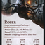 Lurking Roper // Roper (AAFR-025) - Adventures in the Forgotten Realms Art Series (Borderless)