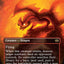 Magmatic Hellkite (Borderless) [Tarkir: Dragonstorm]