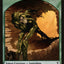 Saproling // Wurm Double-Sided Token [Ravnica Allegiance Guild Kit Tokens]