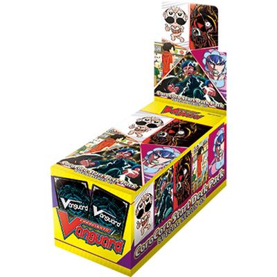 CardFight Vanguard TCG: [DZ-SS05] CoroCoro Start Deck Booster Box *Sealed*