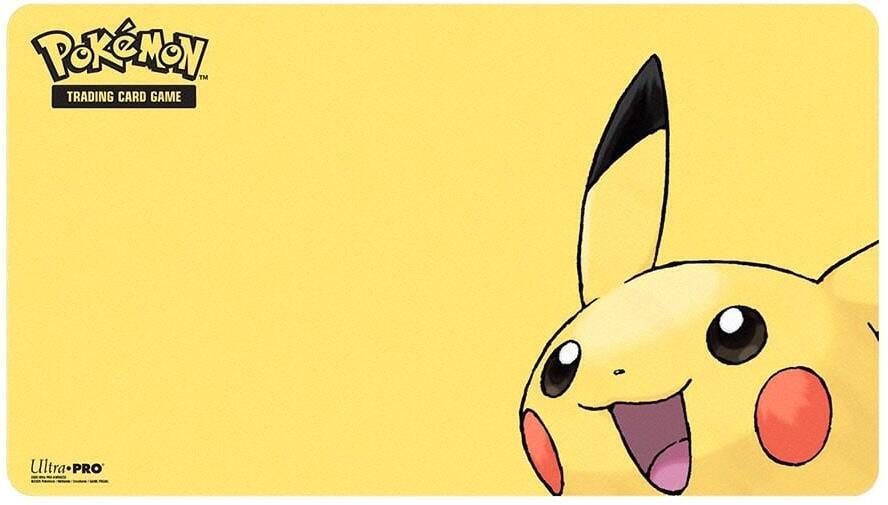 Ultra Pro - Pokemon Playmat: Pikachu