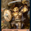 Dungeon of the Mad Mage // Goblin Double-Sided Token [Dungeons & Dragons: Adventures in the Forgotten Realms Tokens]