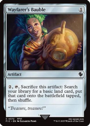 Wayfarer's Bauble [Commander: FINAL FANTASY] Common