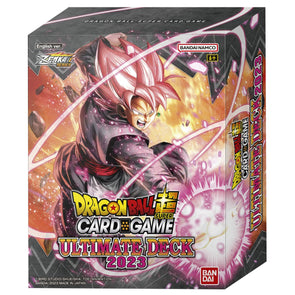 Dragon Ball Super Card Game - Ultimate Deck 2023 *Sealed*