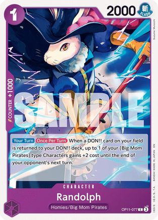 Randolph [A Fist of Divine Speed] Common