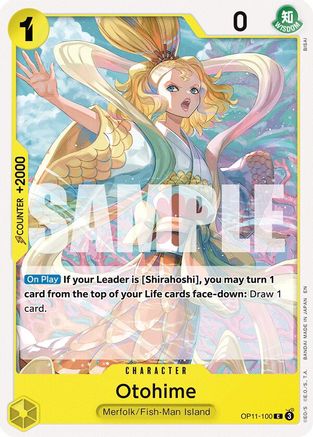 Otohime [A Fist of Divine Speed] Common