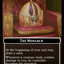 Rogue // The Monarch Double-Sided Token [Outlaws of Thunder Junction Commander Tokens]