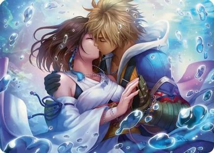 Together Forever Art Card [Art Series: FINAL FANTASY] Special