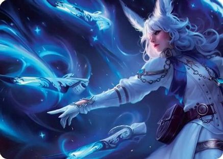 Sage's Nouliths Art Card [Art Series: FINAL FANTASY] Special