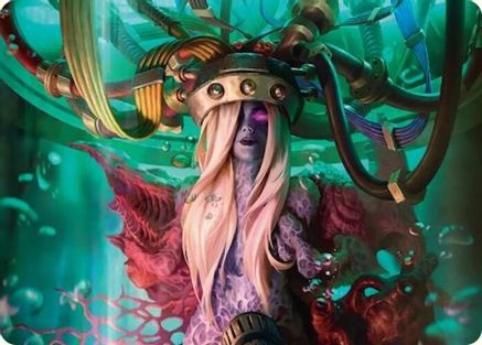 Jenova, Ancient Calamity Art Card [Art Series: FINAL FANTASY] Special