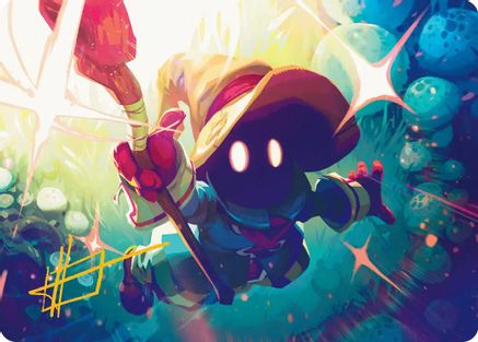 Vivi Ornitier Art Card (Gold-Stamped Signature) [Art Series: FINAL FANTASY] Special