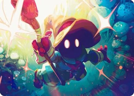 Vivi Ornitier Art Card [Art Series: FINAL FANTASY] Special